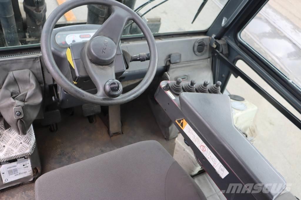 TCM FD80-2 柴油卡車