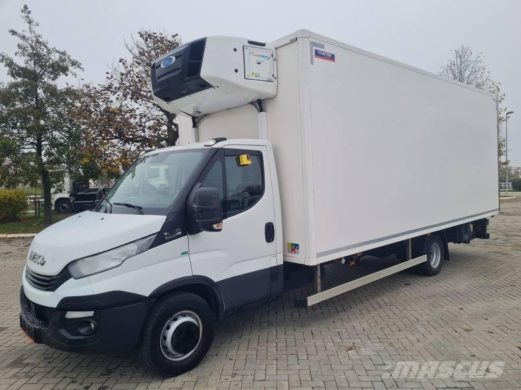 Iveco 70C 18 車廂