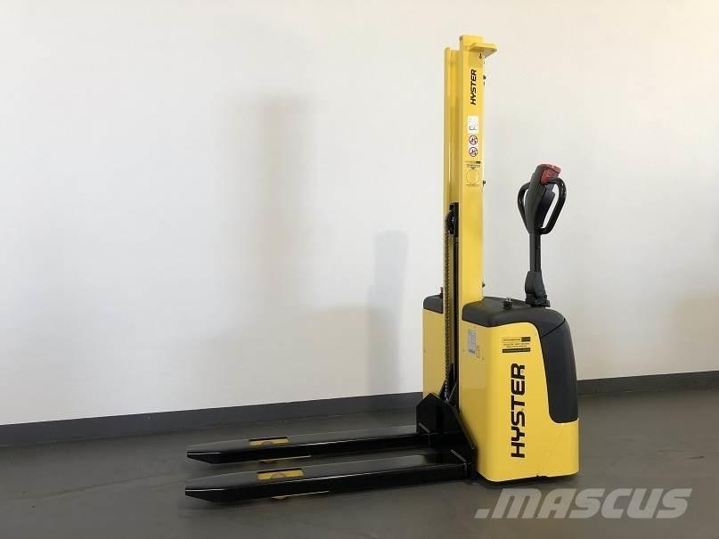 Hyster SC1.0 行走控制式堆積機