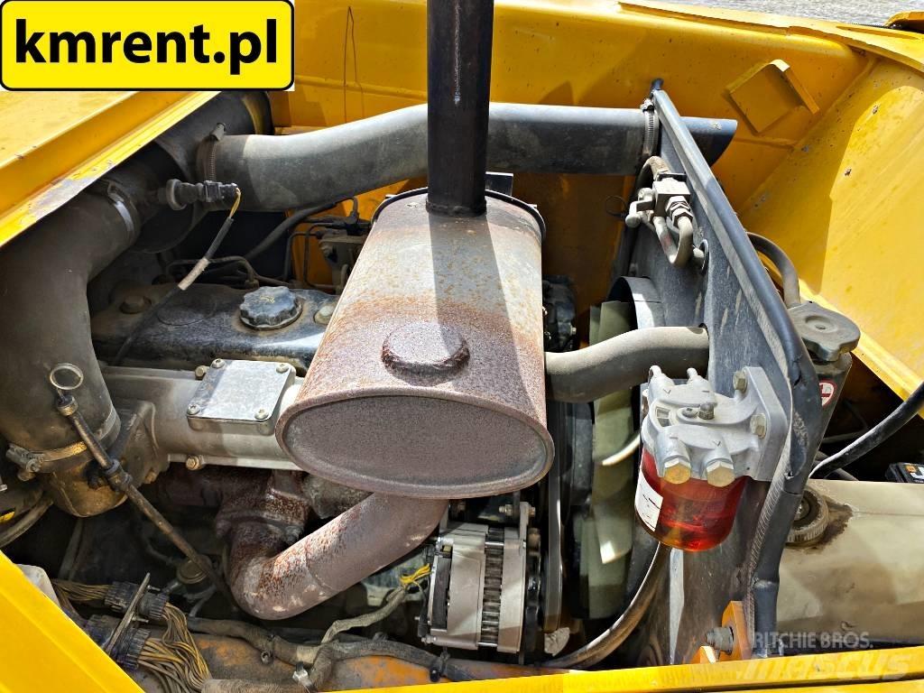 JCB 525-50 伸縮臂操作車