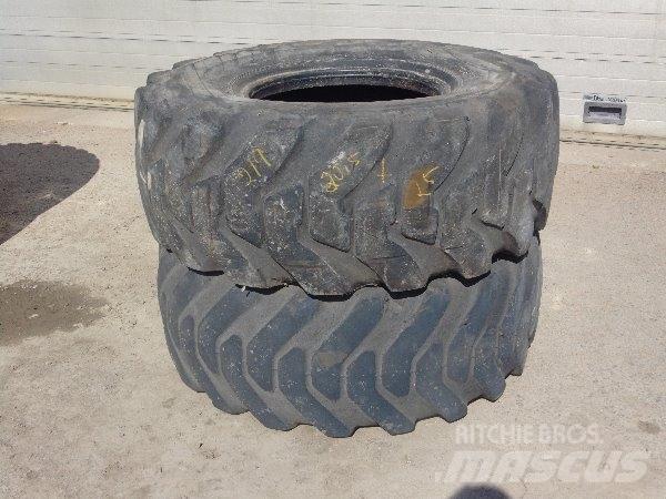 Michelin 20,5x25 輪胎、車輪和輪圈