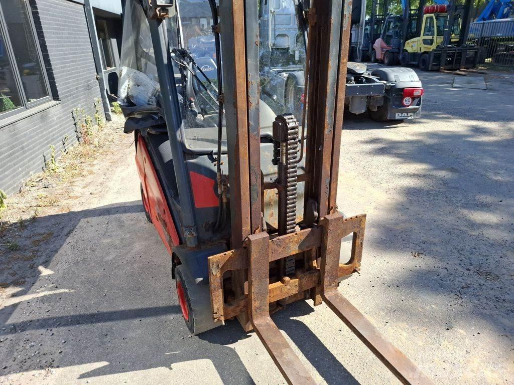 Linde H20T 液化石油氣LPG卡車