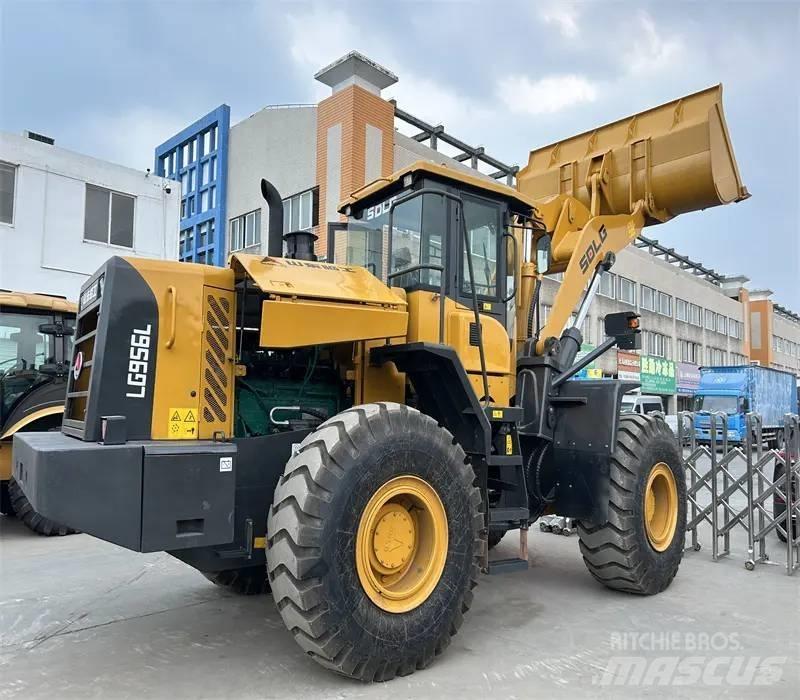 SDLG 956L 輪胎式裝載機