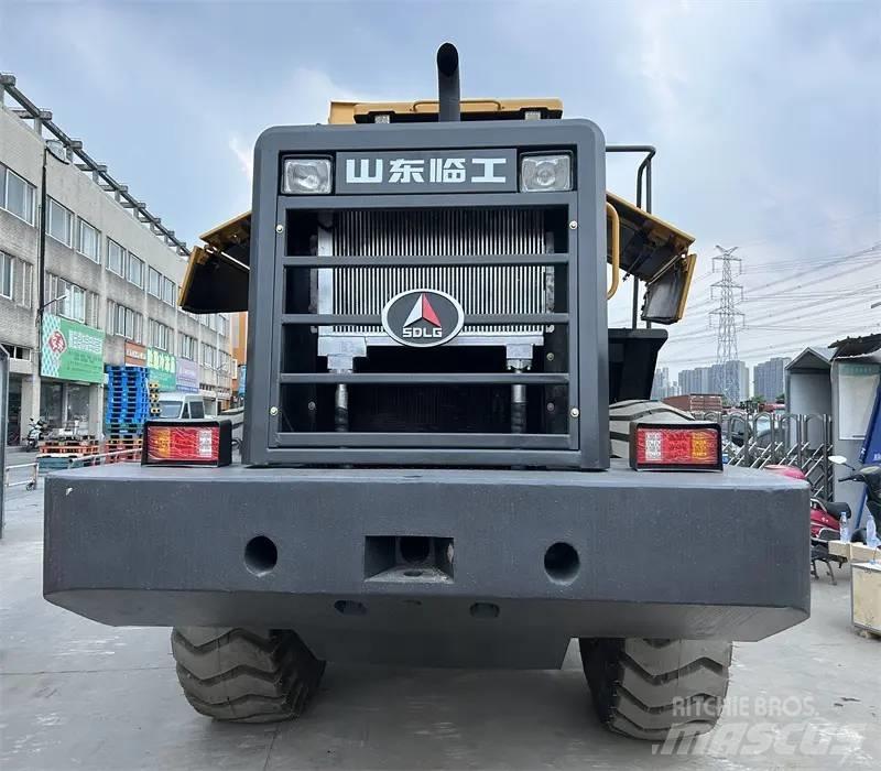 SDLG 956L 輪胎式裝載機