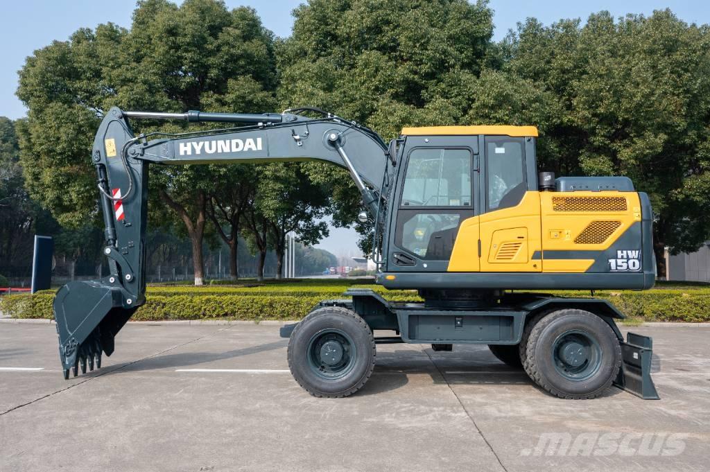 Hyundai 15 LC-7 旋轉式挖土機/掘鑿機/挖掘機