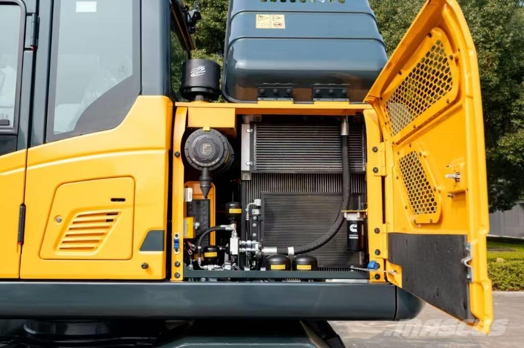 Hyundai 15 LC-7 旋轉式挖土機/掘鑿機/挖掘機