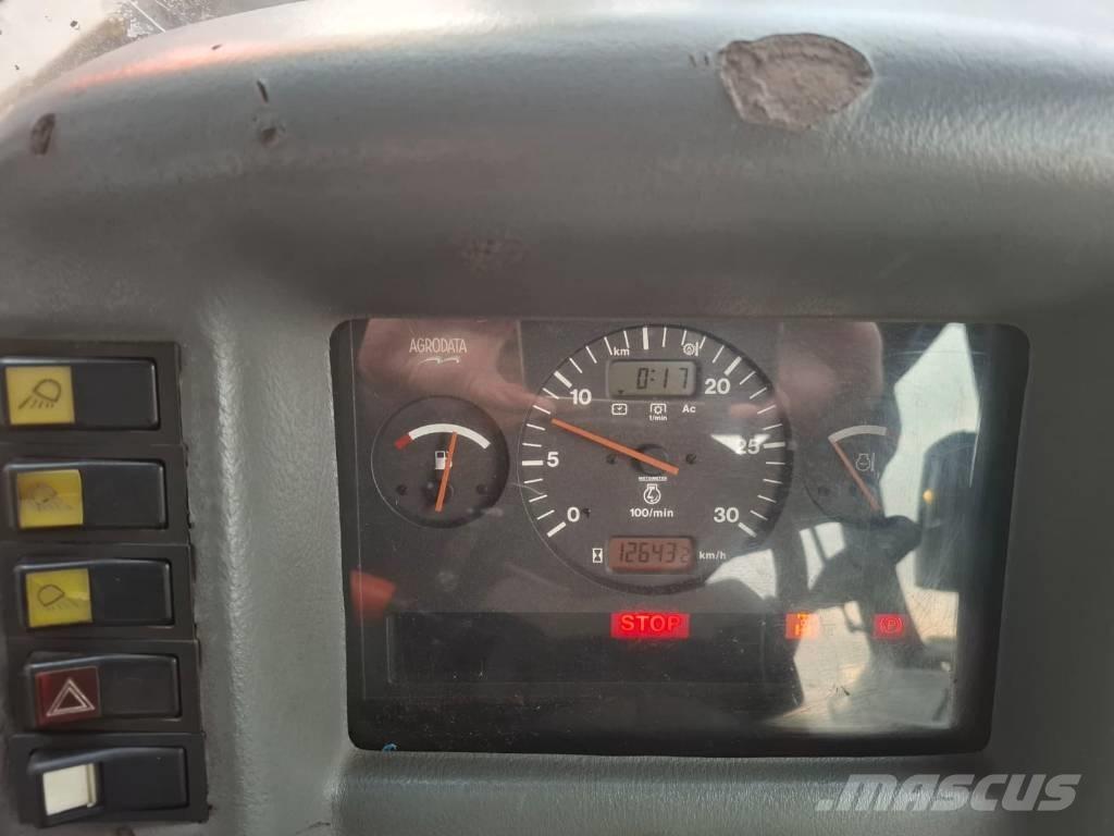 Valtra Valmet 8950 曳引機