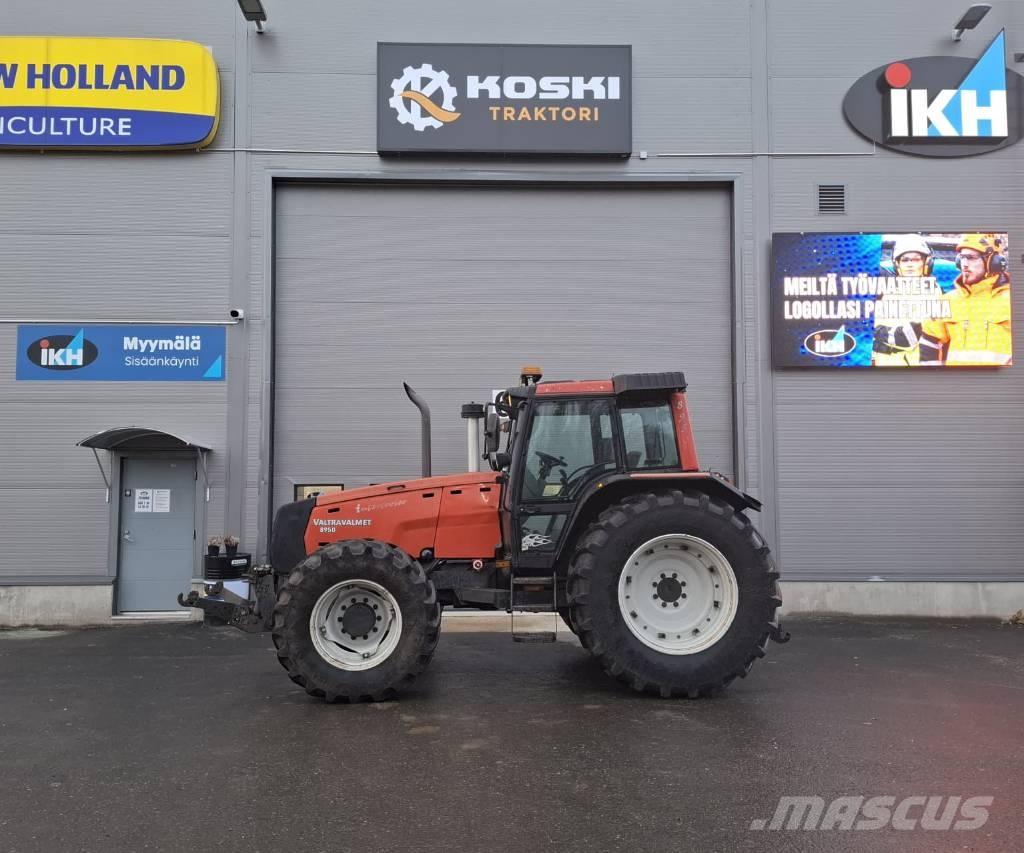 Valtra Valmet 8950 曳引機