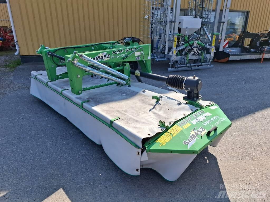 Samasz KDF 340 割草劑