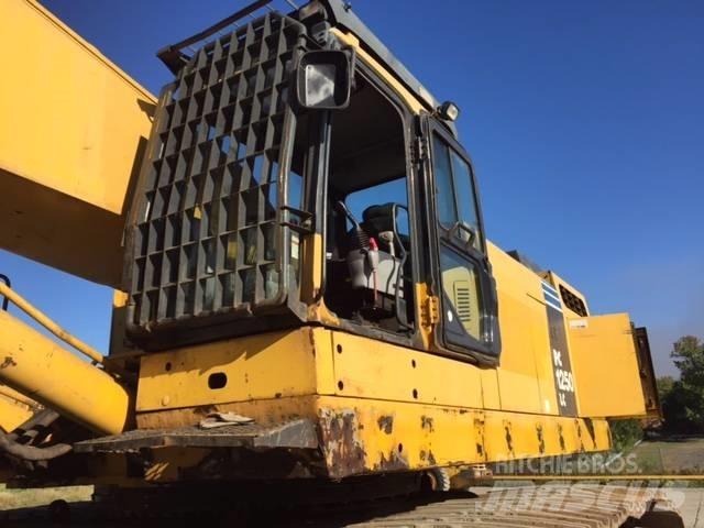 Komatsu PC1250 LC-8 履帶式 挖土機/掘鑿機/挖掘機