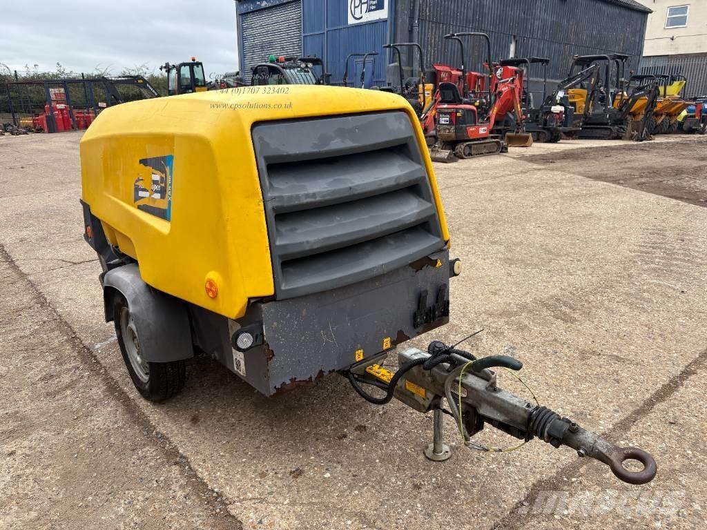 Atlas Copco XAS 68 空氣壓縮機