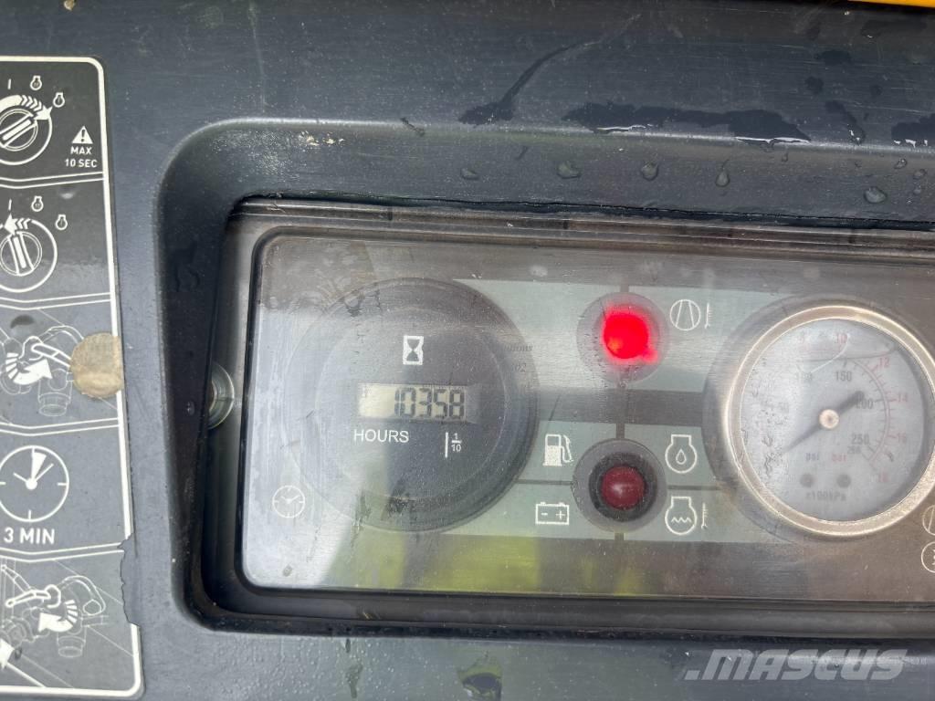 Atlas Copco XAS 68 空氣壓縮機