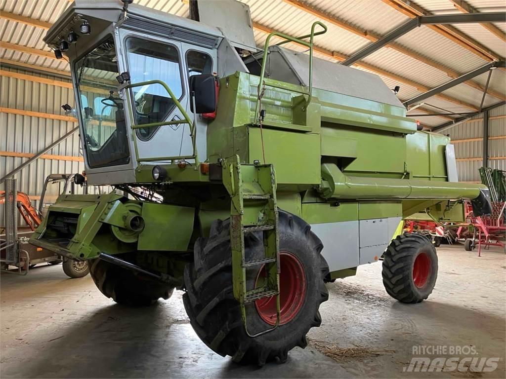 CLAAS Dominator 96 聯合收穫機