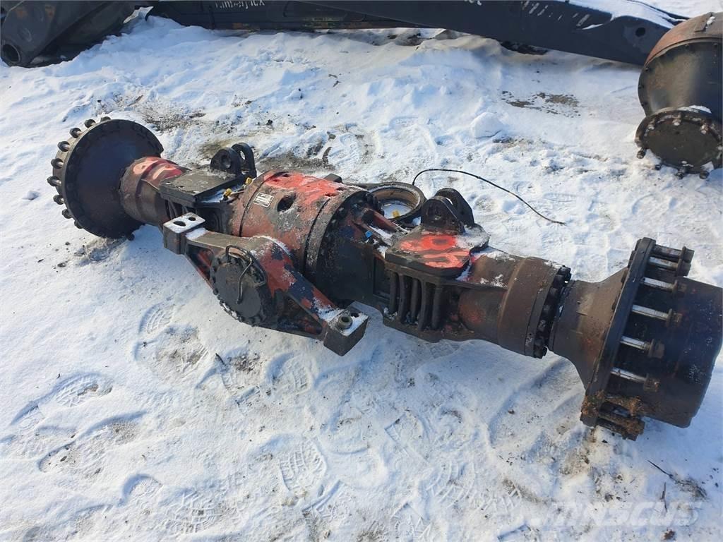 Valmet 941 傳動裝置