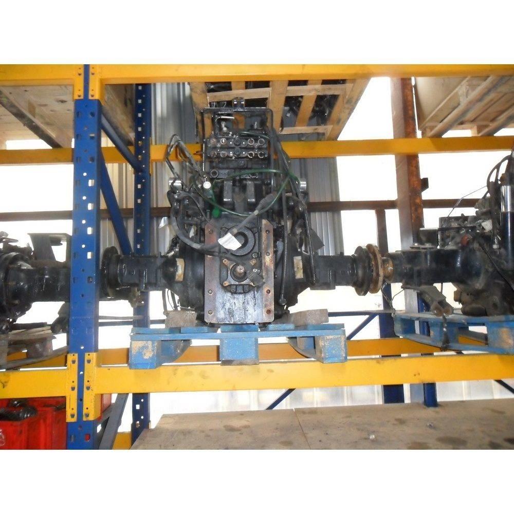 CNH 155C 傳動裝置