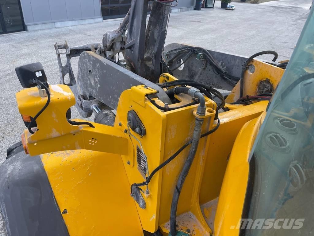 Volvo L 110 F 輪胎式裝載機
