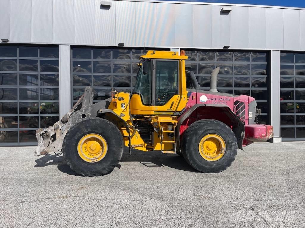 Volvo L 110 F 輪胎式裝載機