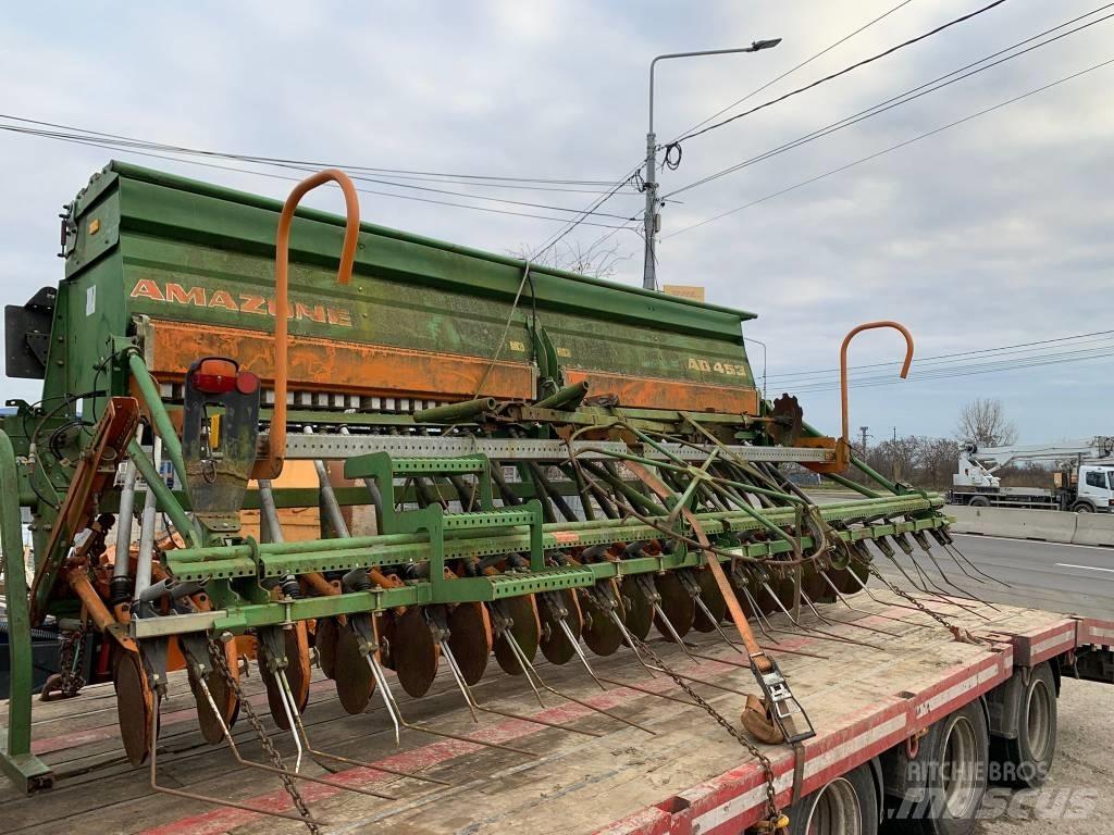 Amazone AD453 組合鑽