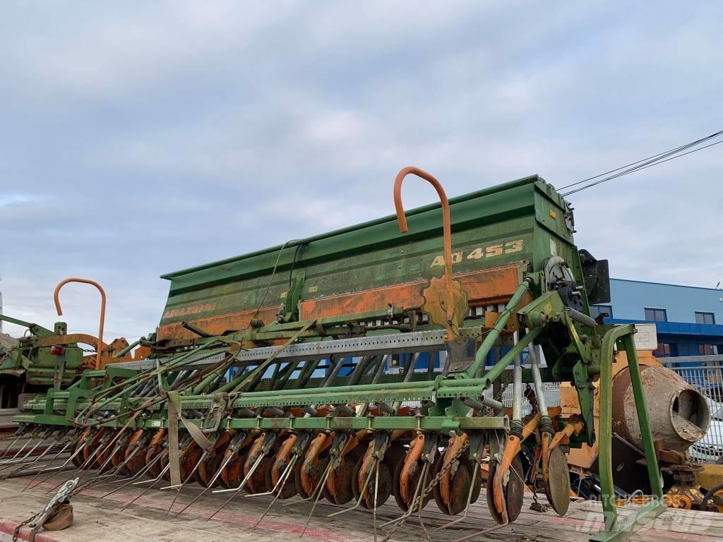 Amazone AD453 組合鑽