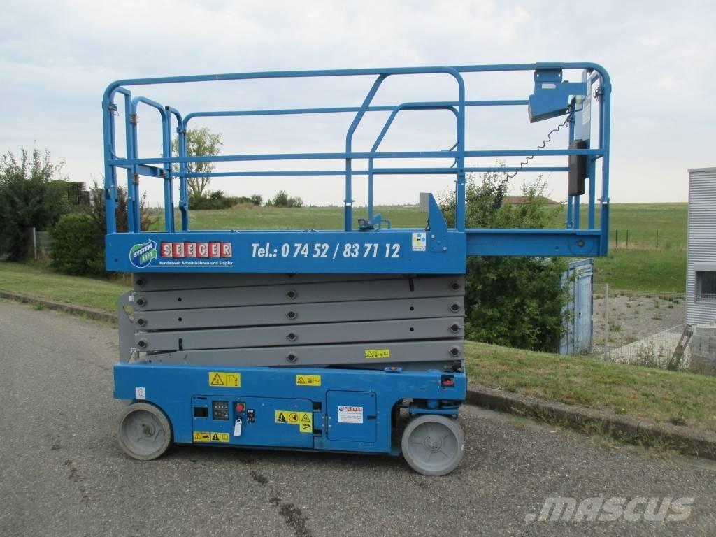 Genie GS 3246 剪式升降機