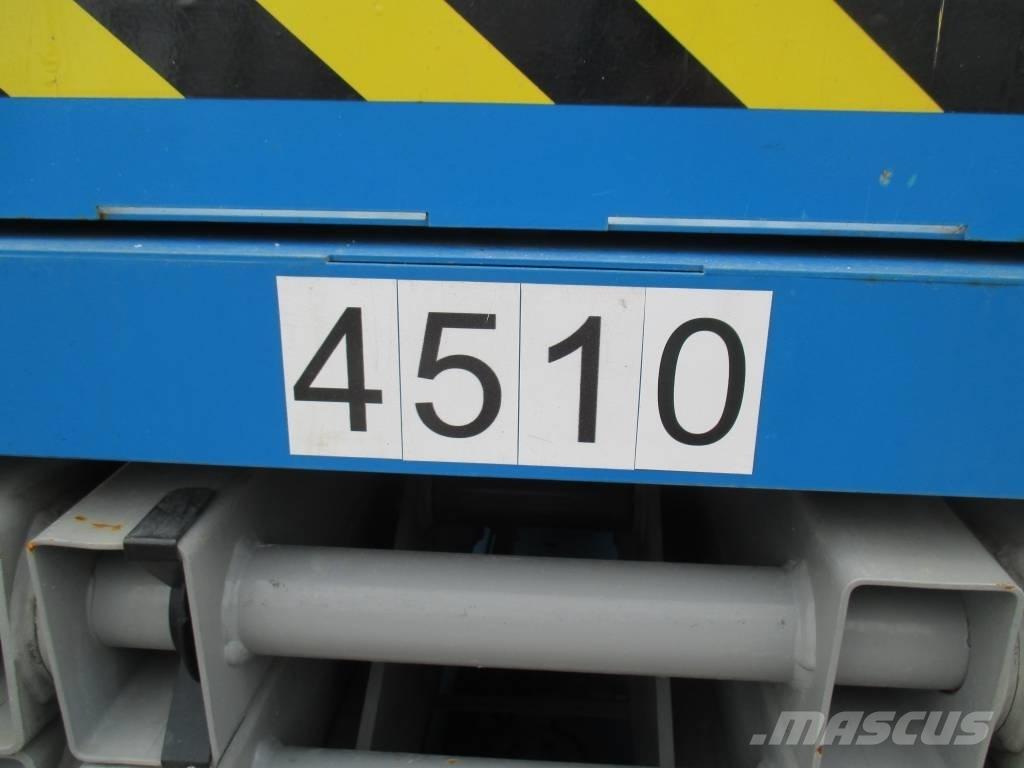 Genie GS 3246 剪式升降機