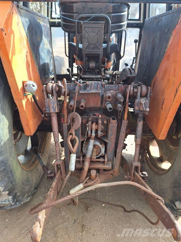 Fiat 1000dt 曳引機