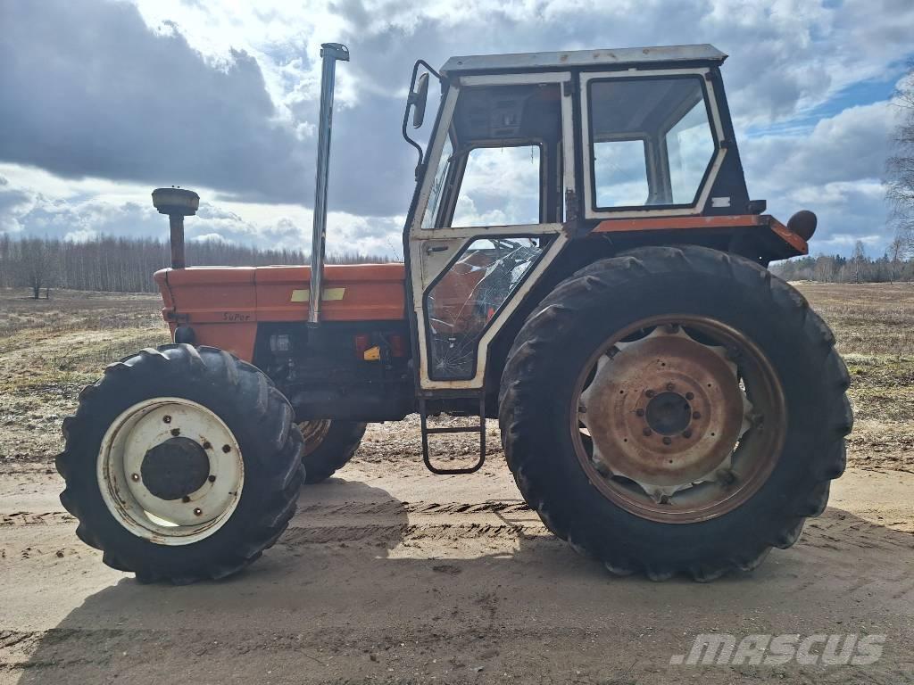 Fiat 1000dt 曳引機