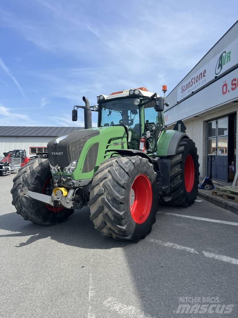Fendt 930 Vario 曳引機