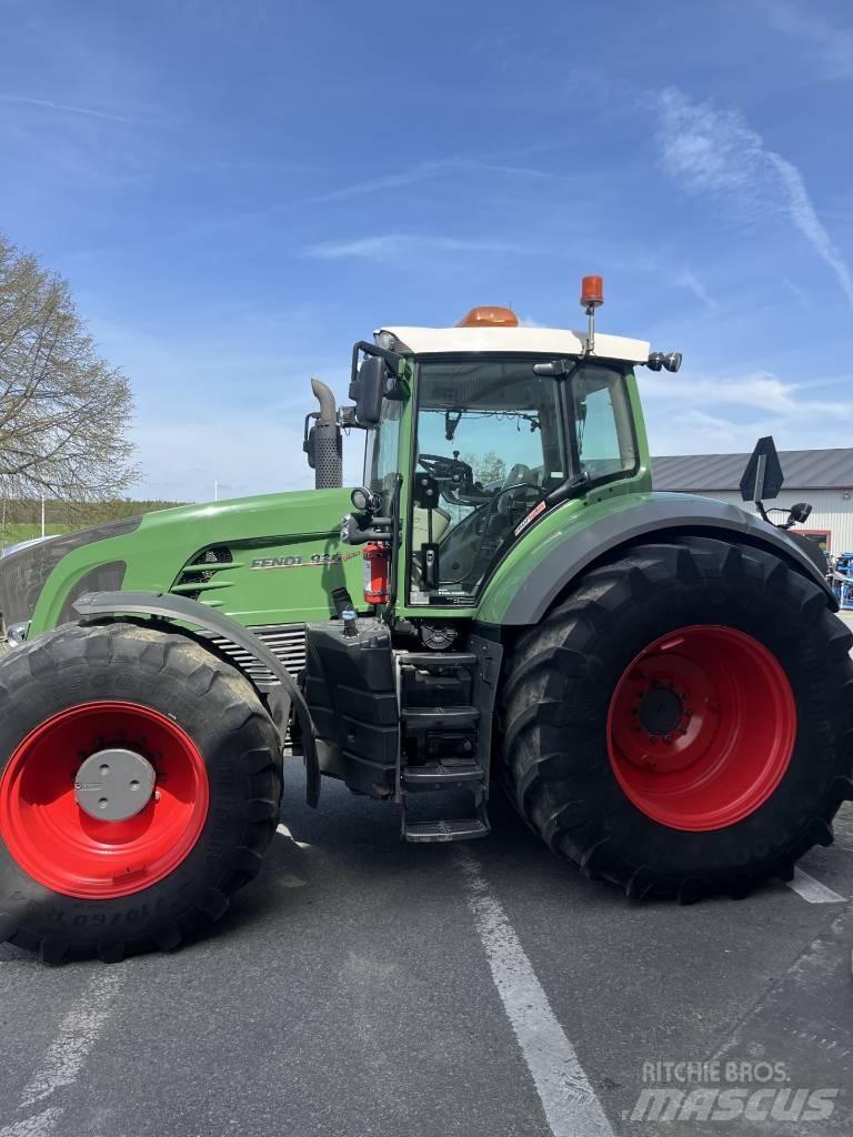 Fendt 930 Vario 曳引機