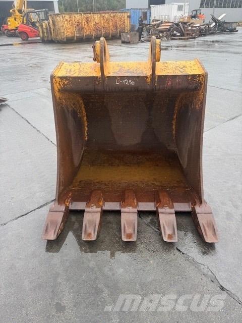 Liebherr used bucket 反向鏟
