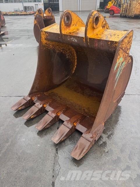 Liebherr used bucket 反向鏟