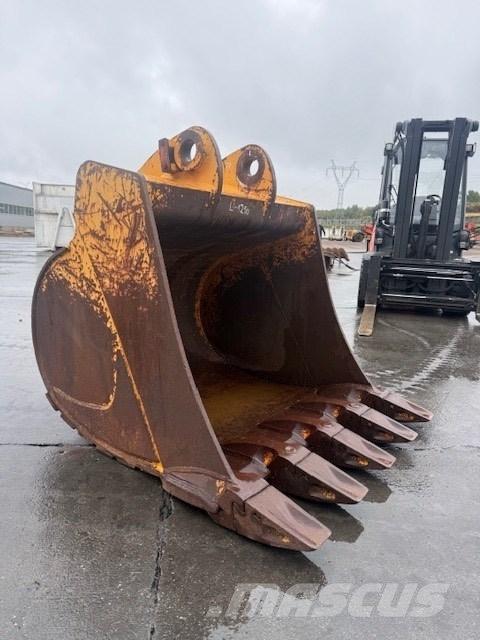 Liebherr used bucket 反向鏟