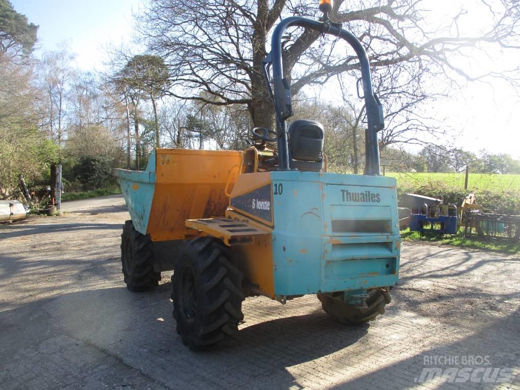 Thwaites MACH 2060 側卸礦車