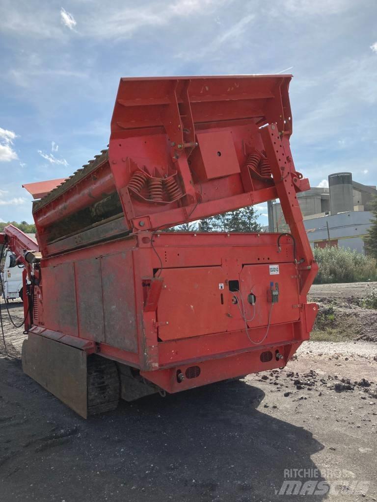 Terex Finlay 595 篩分機