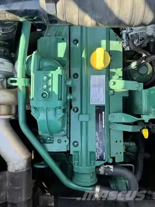 Volvo EC 140 履帶式 挖土機/掘鑿機/挖掘機