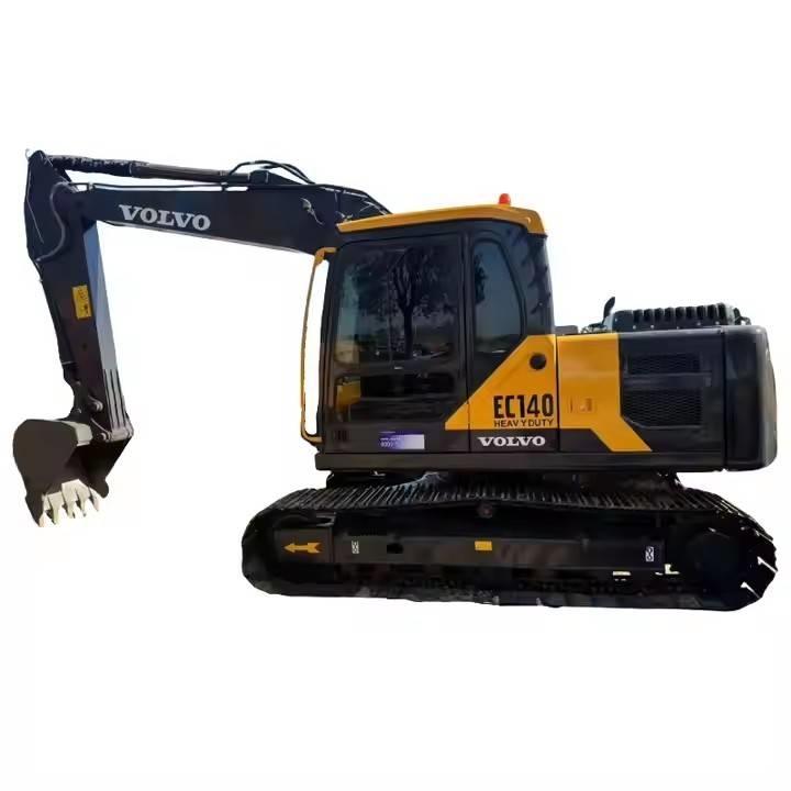 Volvo EC 140 履帶式 挖土機/掘鑿機/挖掘機