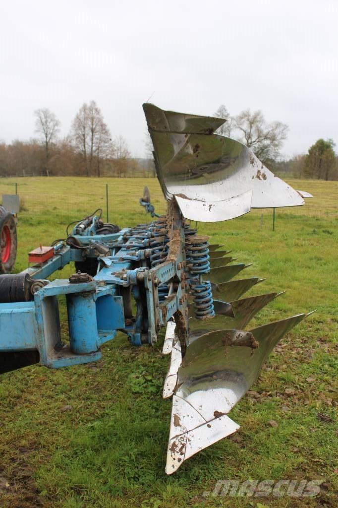 Lemken Vari-Opal 雙向犁