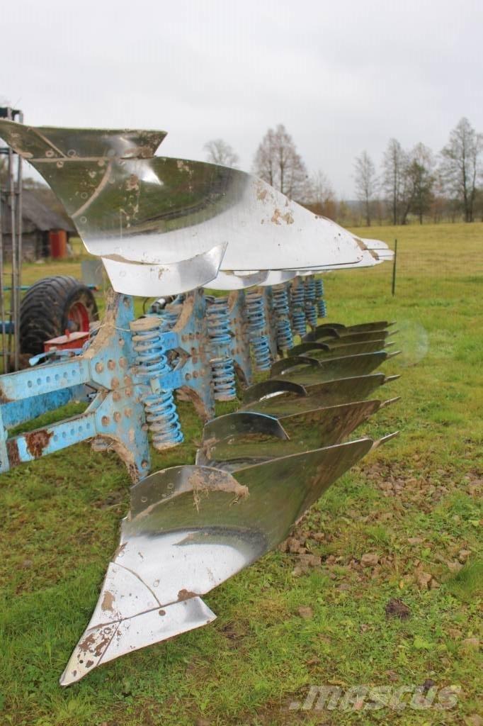 Lemken Vari-Opal 雙向犁