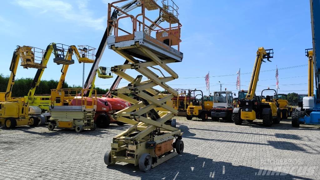 JLG 3246 ES 剪式升降機