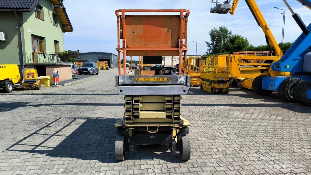 JLG 3246 ES 剪式升降機