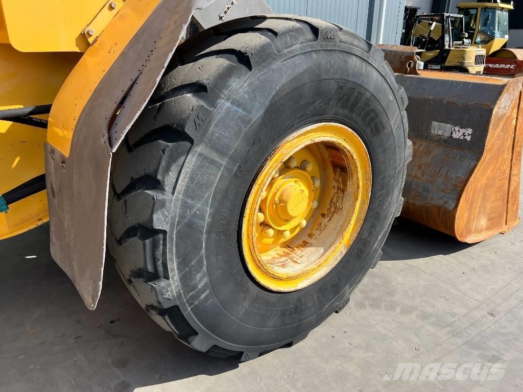 Volvo L60E 輪胎式裝載機