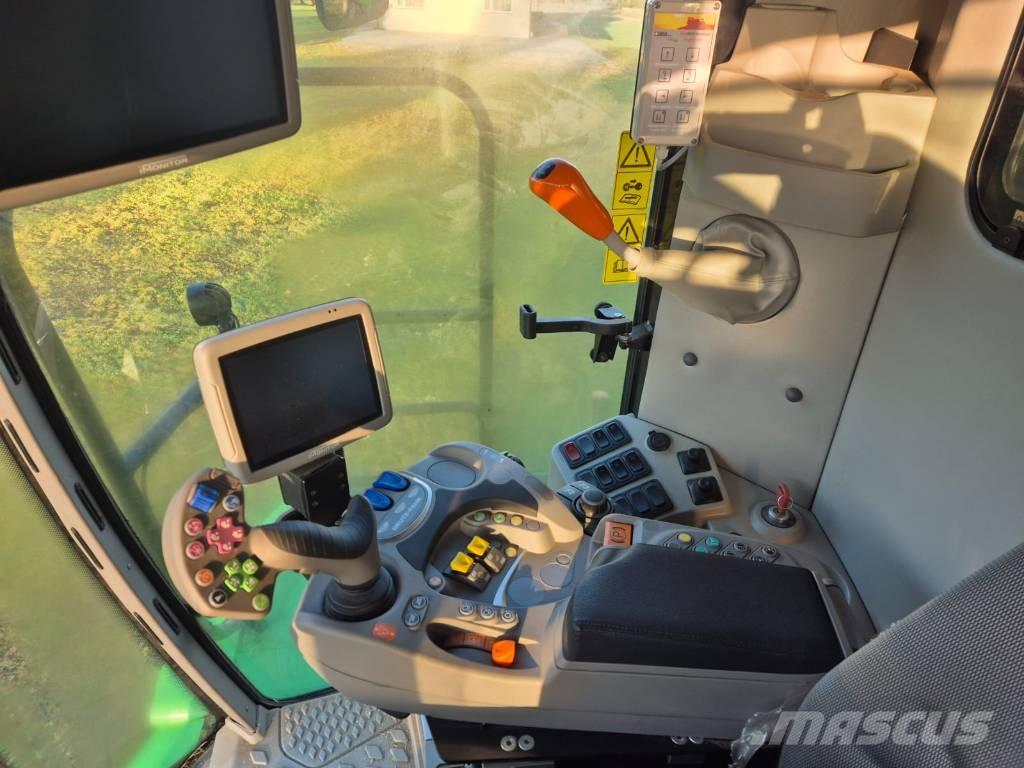 Deutz-Fahr C 9306 TS 聯合收穫機