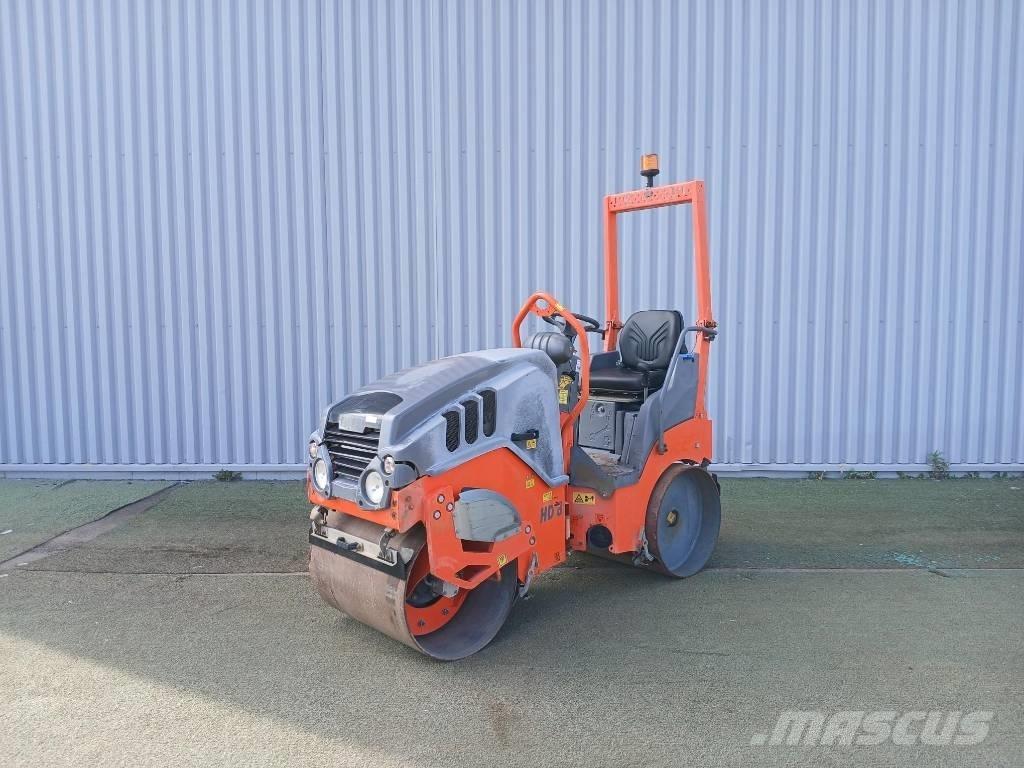 Hamm HD8 VV, Vält 雙輪滾壓機