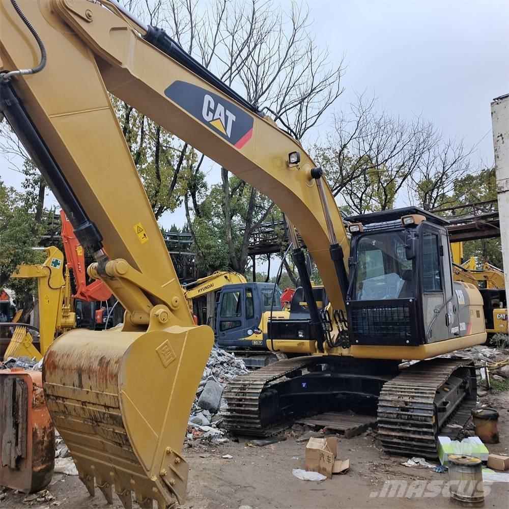 CAT 320 D 履帶式 挖土機/掘鑿機/挖掘機