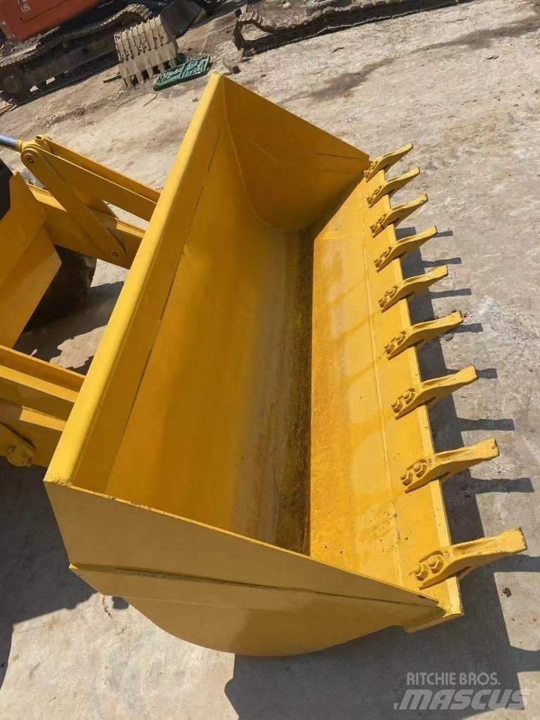 CAT 420F 反鏟裝載機