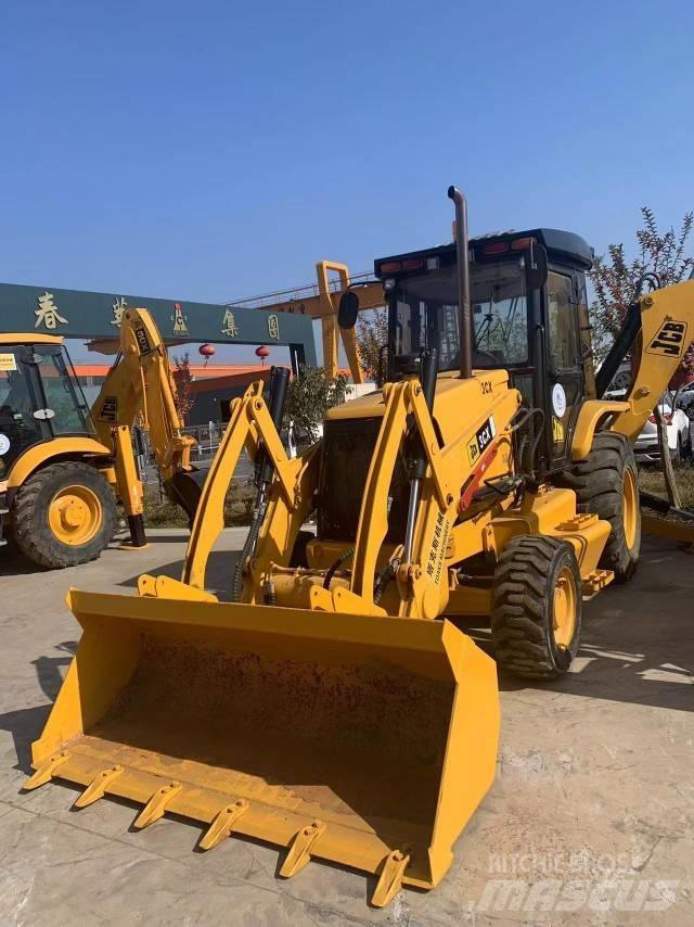 JCB 3 CX 輪胎式裝載機