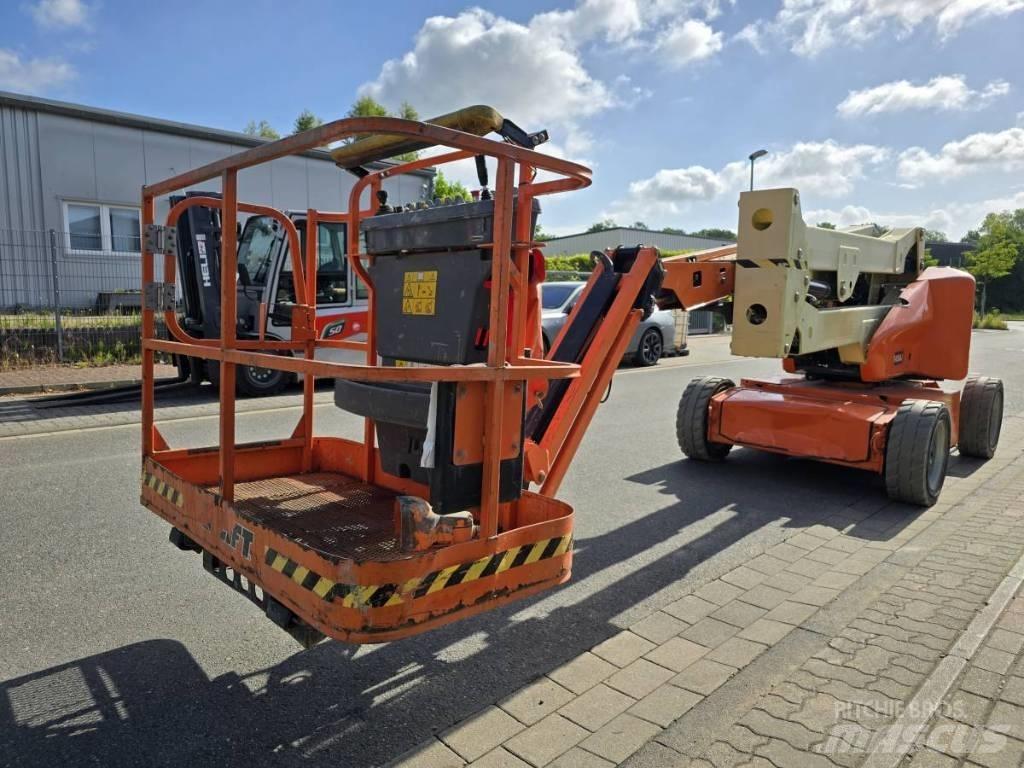 JLG E 450 AJ 曲臂高空作業車
