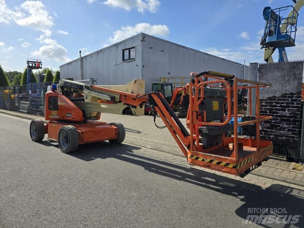JLG E 450 AJ 曲臂高空作業車