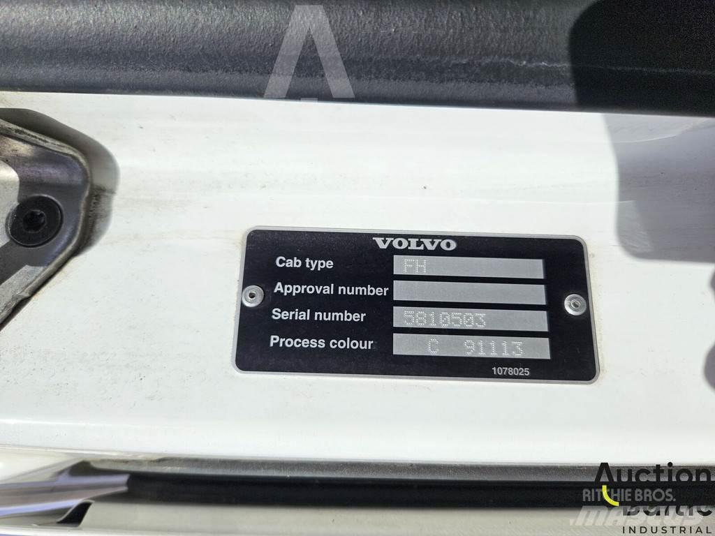Volvo FH 420 運油車
