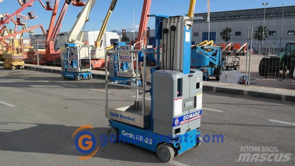 Genie GR 20 垂直升降工作台